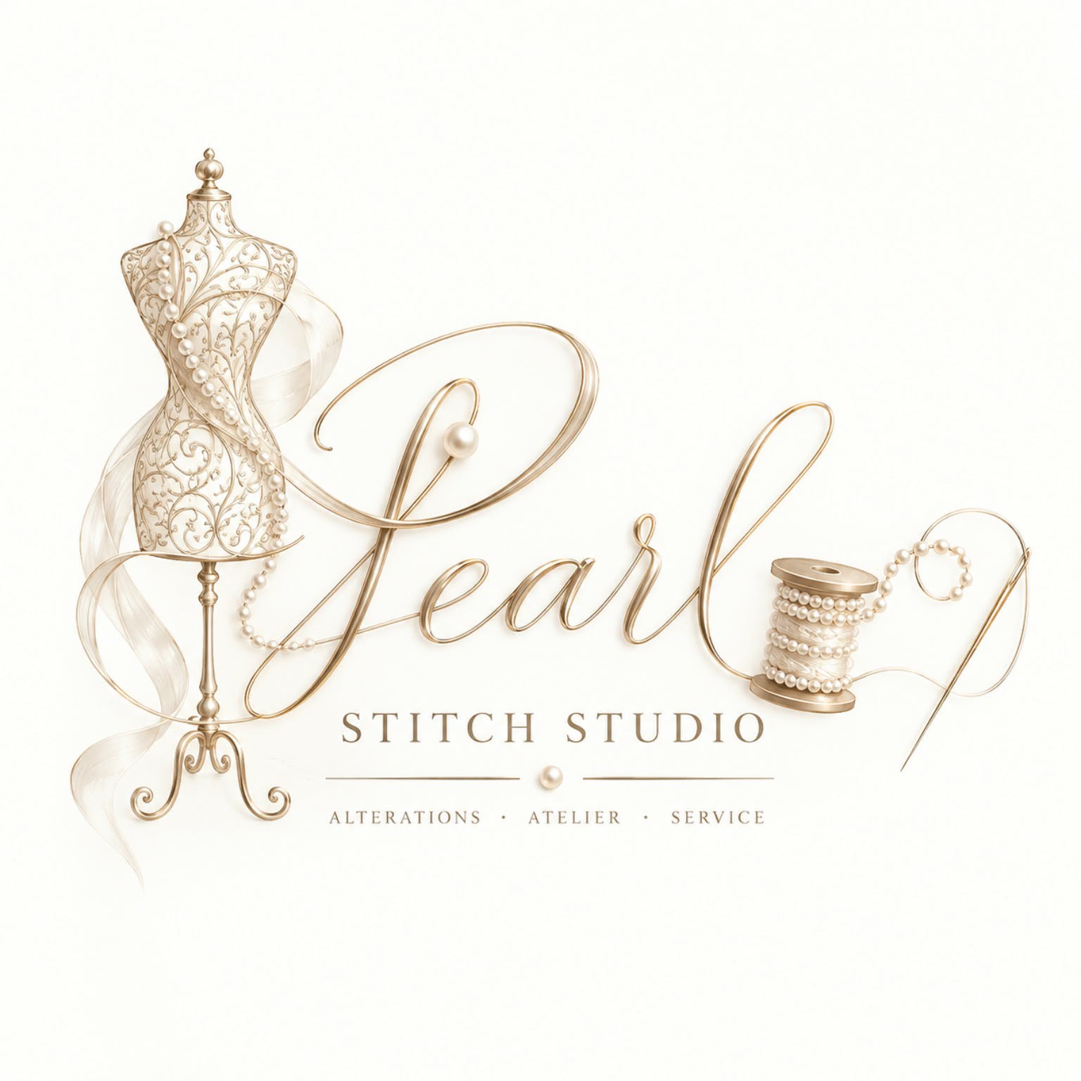 Pearl Stitch Studio